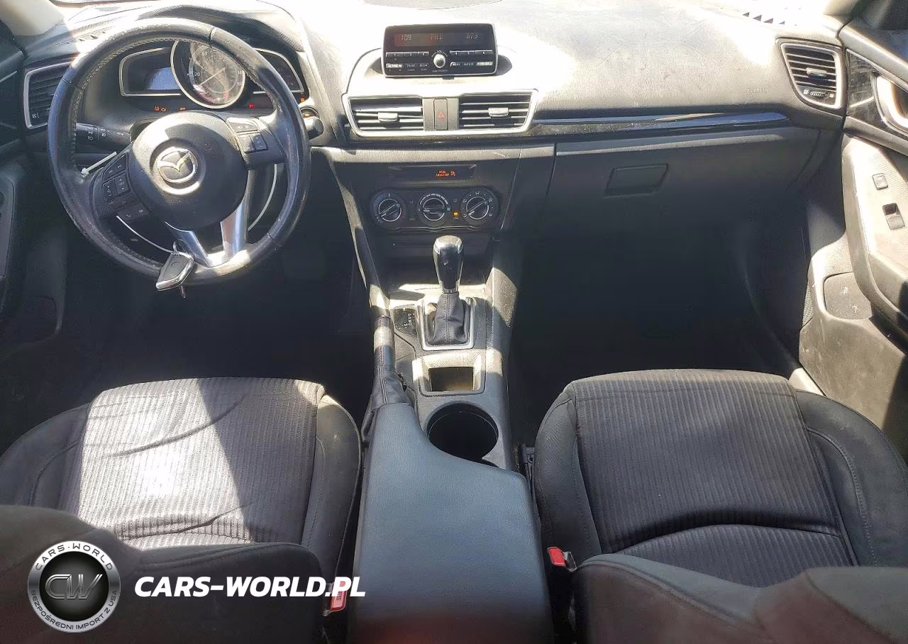 2014 Mazda 3 Touring VIN:3MZBM1V7XEM112962 - 8