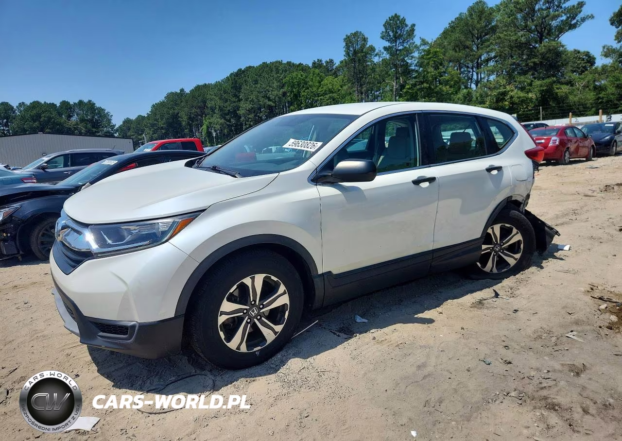 2017 Honda Cr-V Lx – zdjęcie 1 z 14