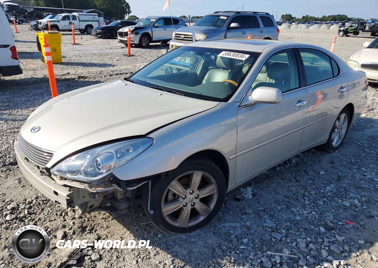2006 Lexus Es 330