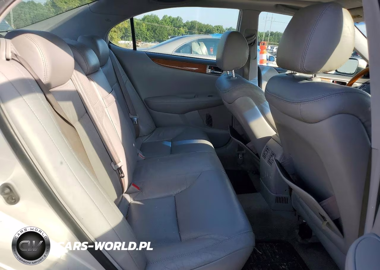 2006 Lexus Es 330 VIN:JTHBA30G165148530 - 10