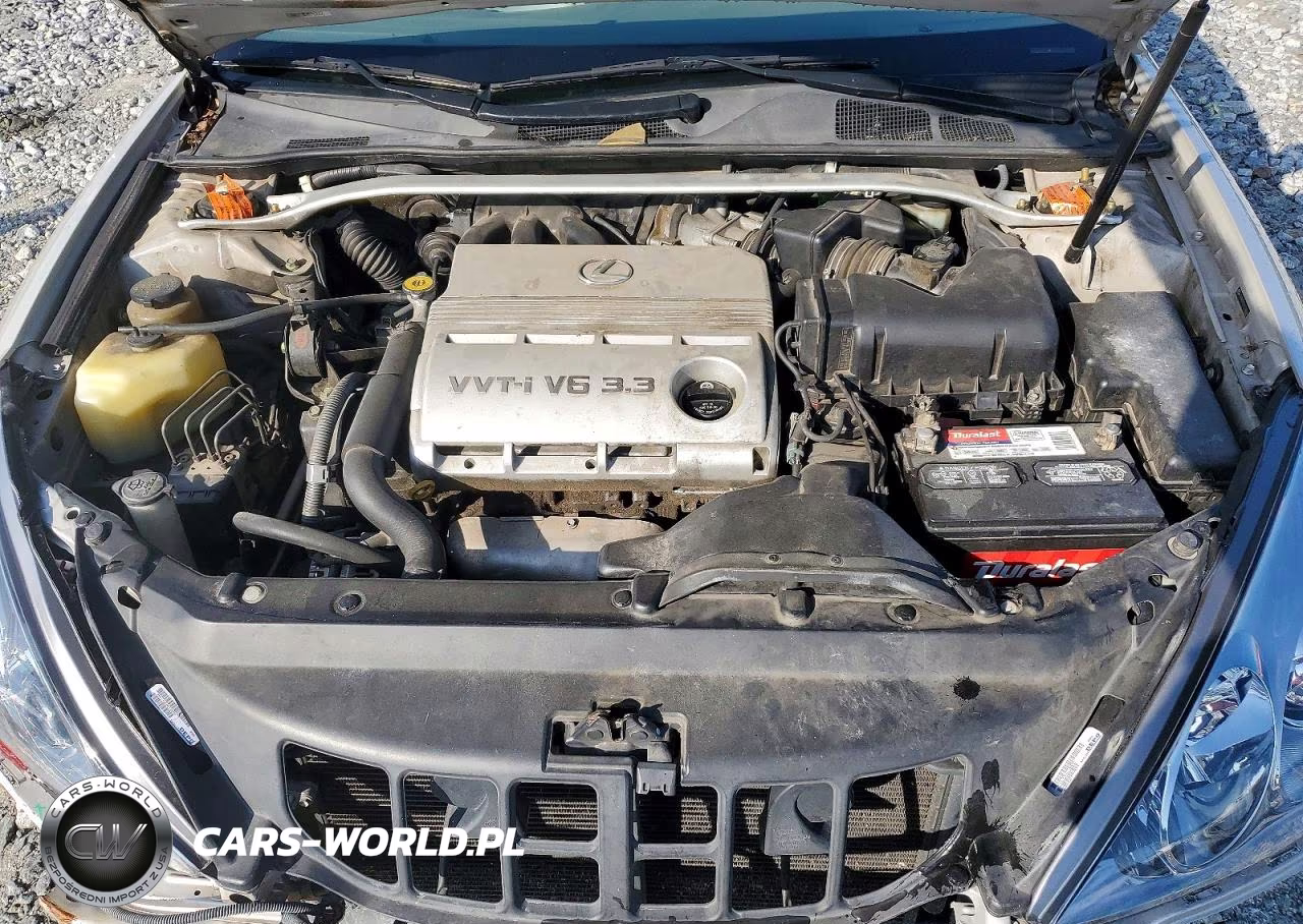 2006 Lexus Es 330 VIN:JTHBA30G165148530 - 11