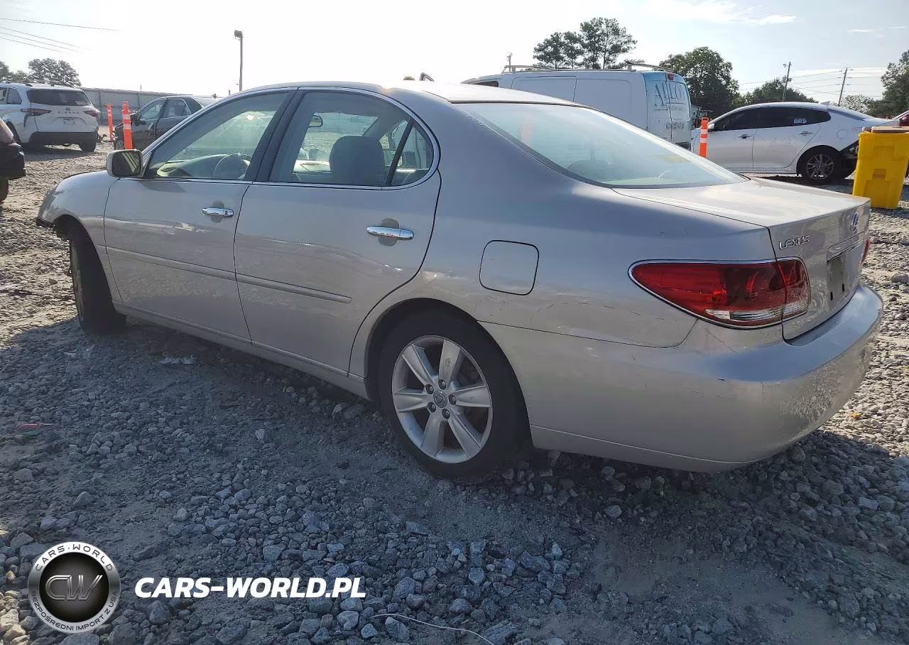 2006 Lexus Es 330 VIN:JTHBA30G165148530 - 2
