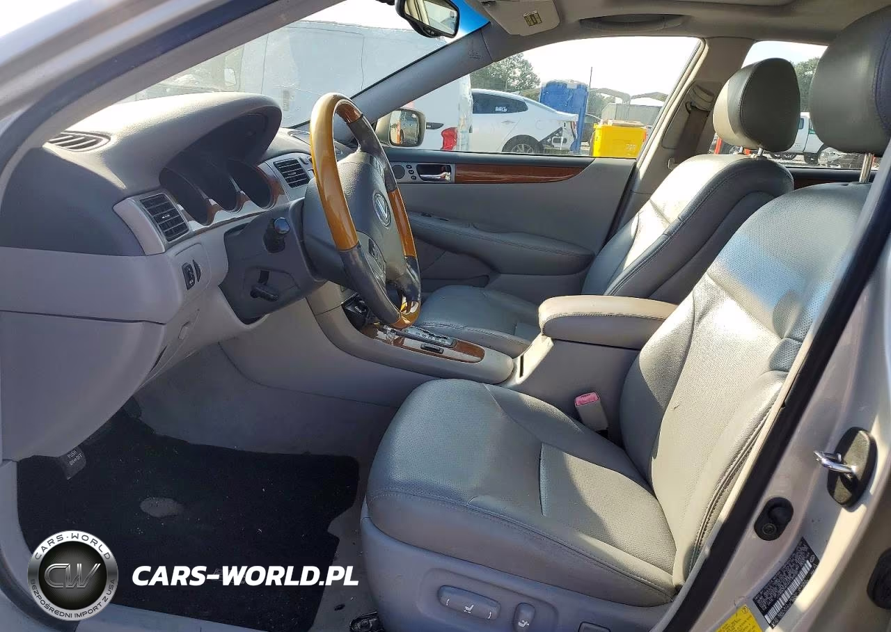 2006 Lexus Es 330 VIN:JTHBA30G165148530 - 7