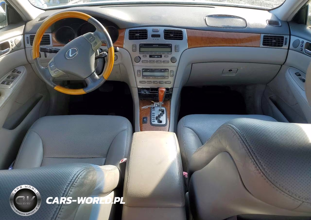 2006 Lexus Es 330 VIN:JTHBA30G165148530 - 8