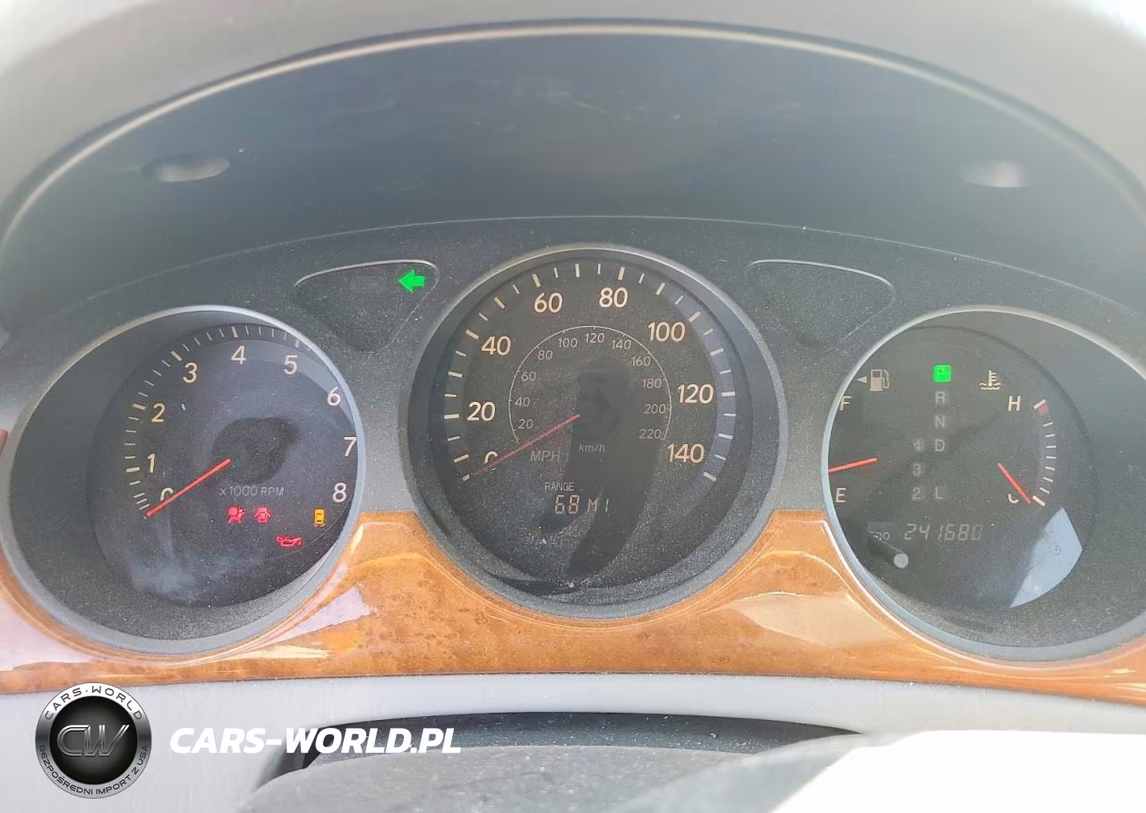 2006 Lexus Es 330 VIN:JTHBA30G165148530 - 9