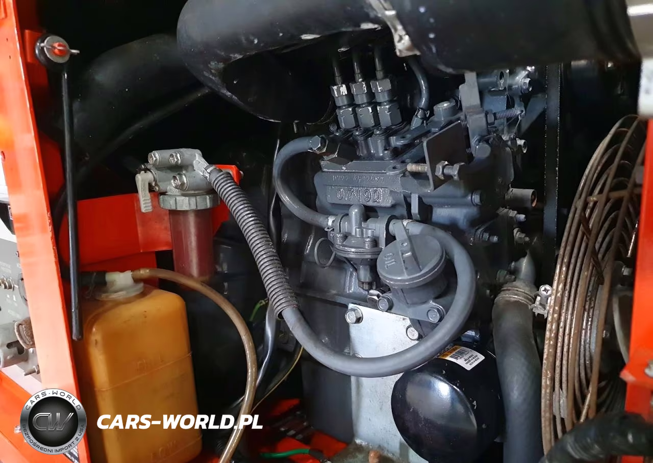 2015 Kubota Generator Set VIN:D722D2EF01 - 6