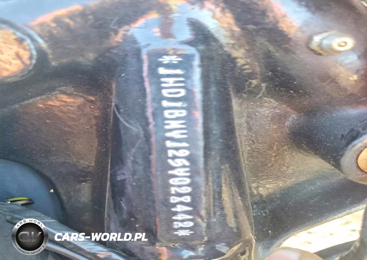 2005 Harley-Davidson Flstf VIN:1HD1BMY125Y028442 - 8