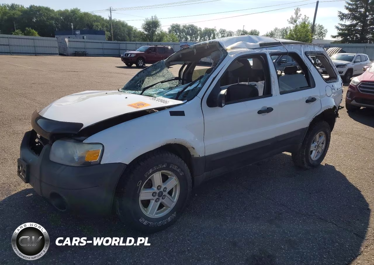 2007 Ford Escape Xls