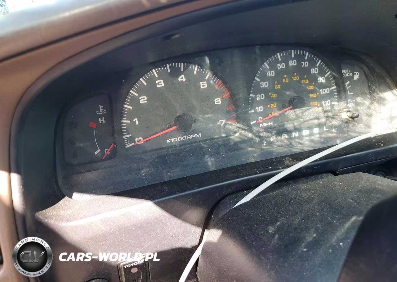 2000 Toyota 4Runner Sr5 VIN:JT3HN86R4Y0266405 - 9