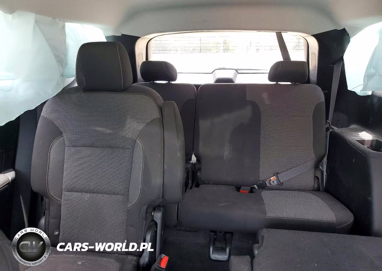 2020 Chevrolet Traverse Lt VIN:1GNERGKW6LJ212025 - 10