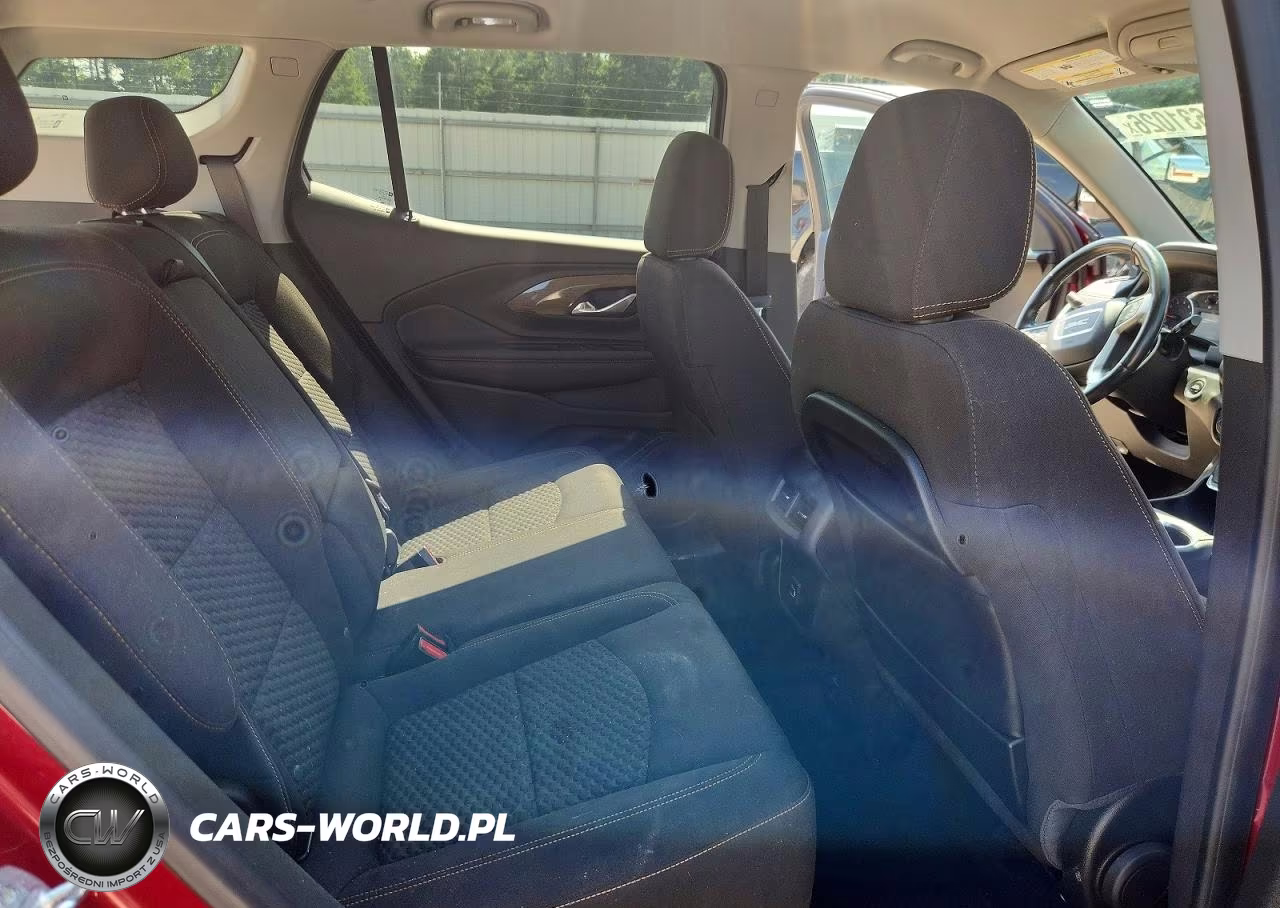 2021 GMC Terrain Sle VIN:3GKALTEV3ML317222 - 11