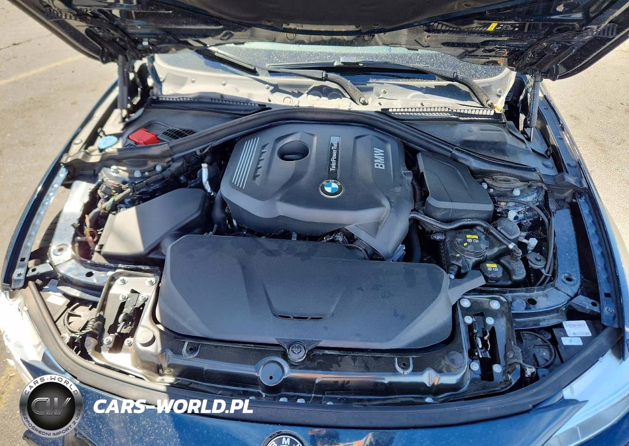 2017 BMW 430I Gran Coupe VIN:WBA4F7C56HG785950 - 11