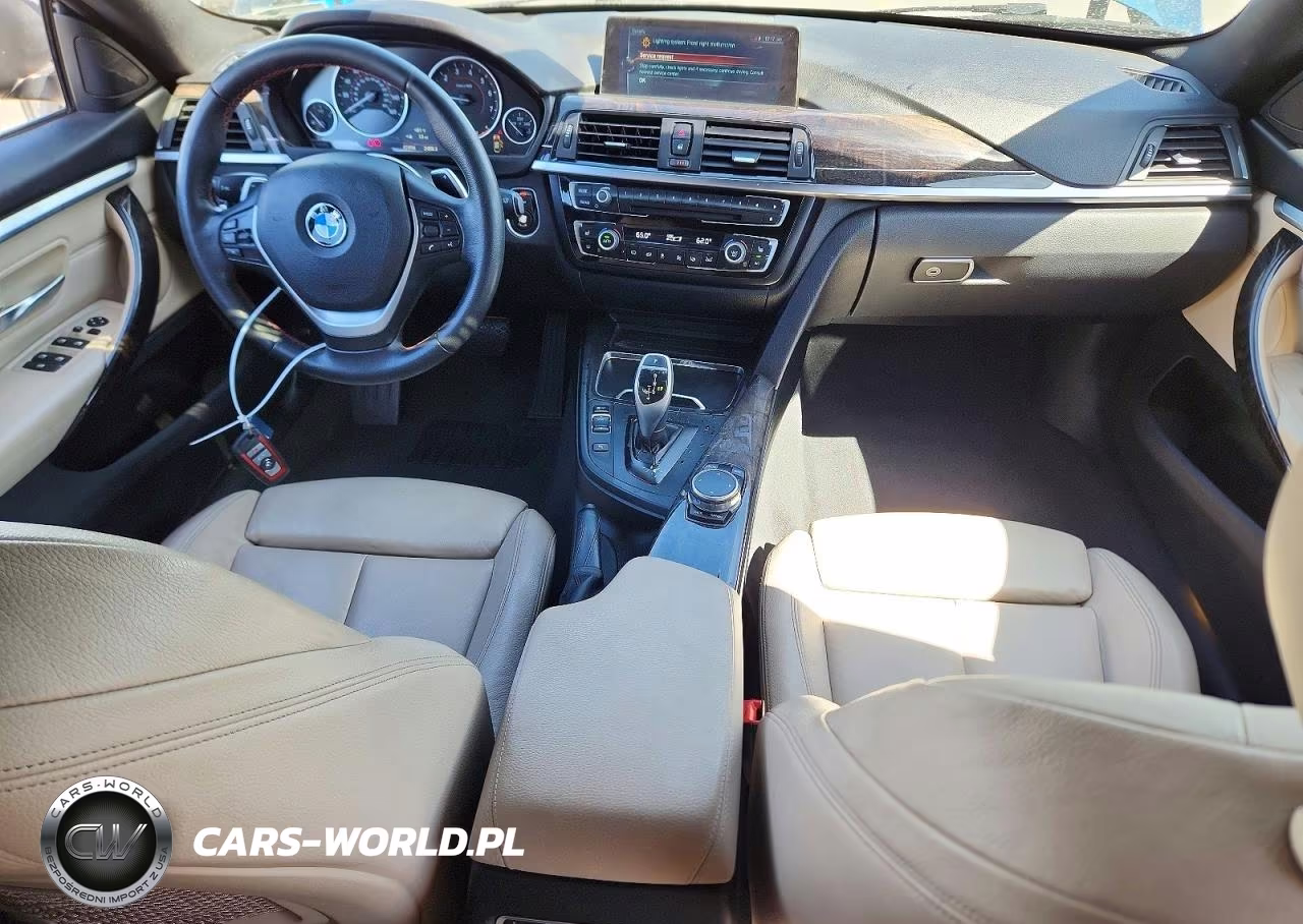 2017 BMW 430I Gran Coupe VIN:WBA4F7C56HG785950 - 8