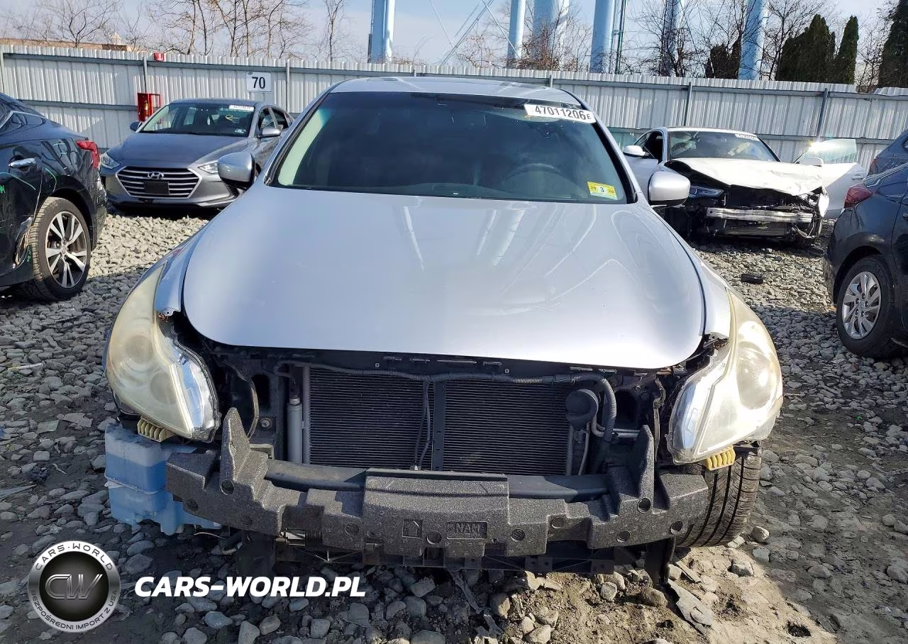 2011 Infiniti G37 Sedan X VIN:JN1CV6AR8BM406251 - 5