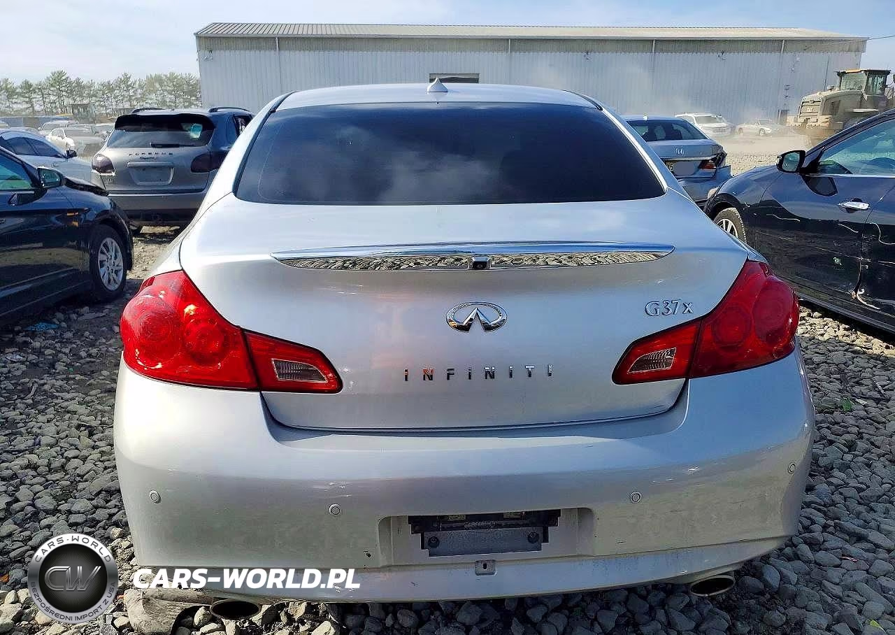 2011 Infiniti G37 Sedan X VIN:JN1CV6AR8BM406251 - 6