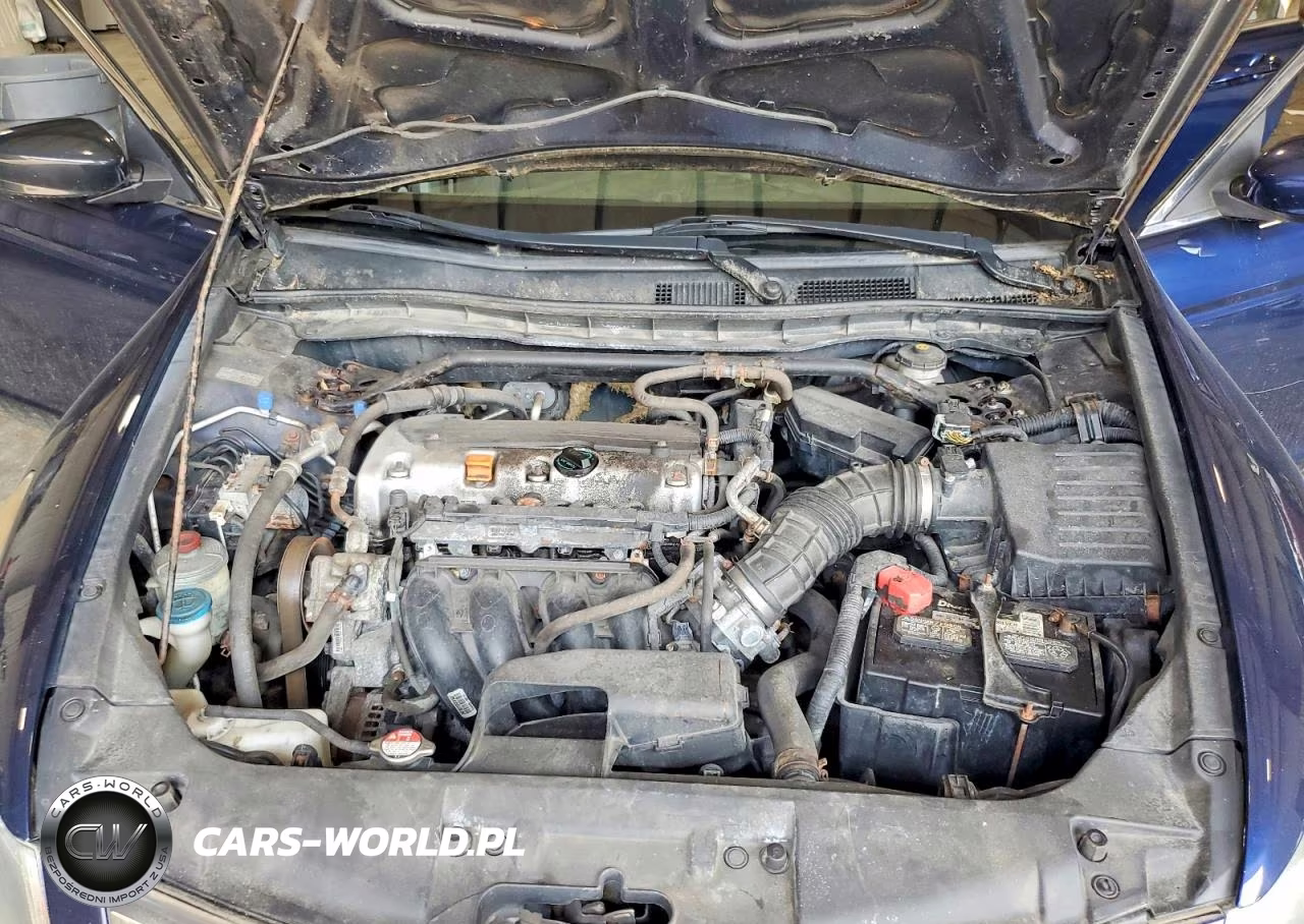 2010 Honda Accord Ex VIN:1HGCP2F70AA099182 - 11