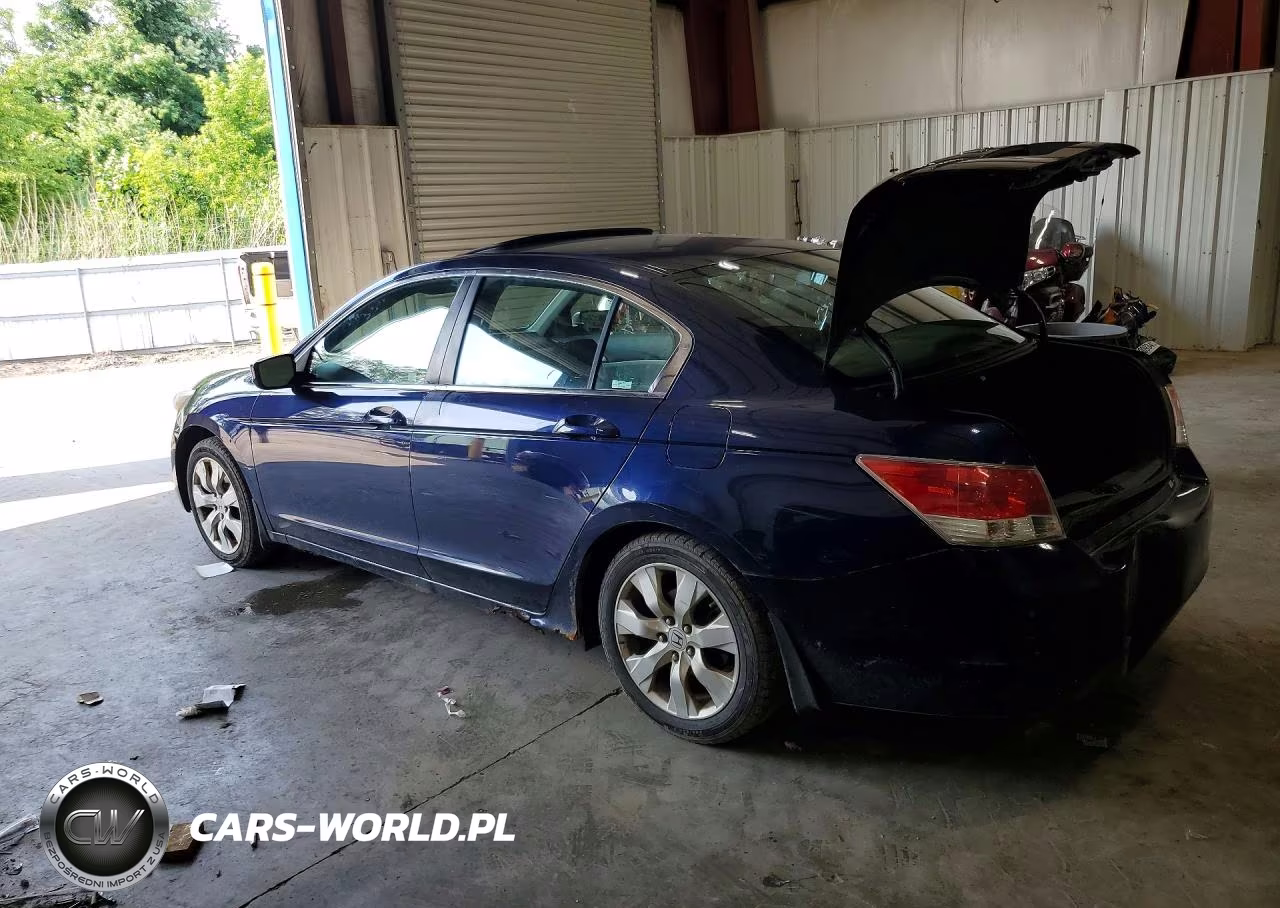 2010 Honda Accord Ex VIN:1HGCP2F70AA099182 - 2