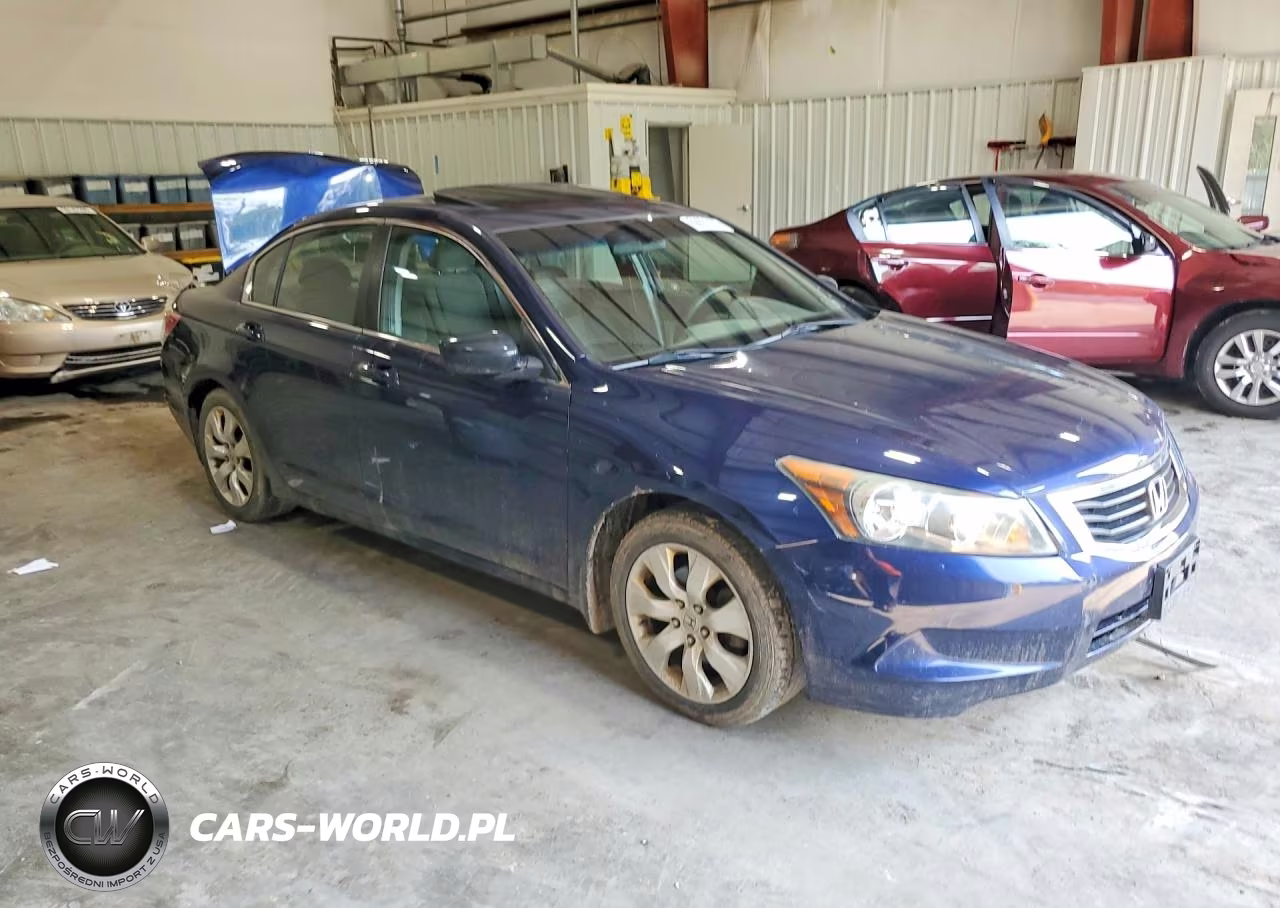 2010 Honda Accord Ex VIN:1HGCP2F70AA099182 - 4