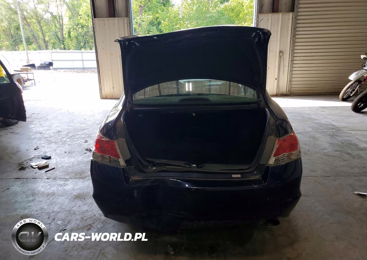 2010 Honda Accord Ex VIN:1HGCP2F70AA099182 - 6