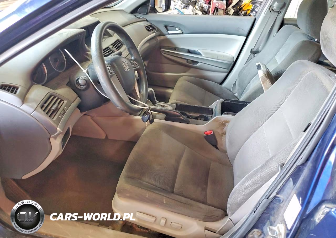 2010 Honda Accord Ex VIN:1HGCP2F70AA099182 - 7