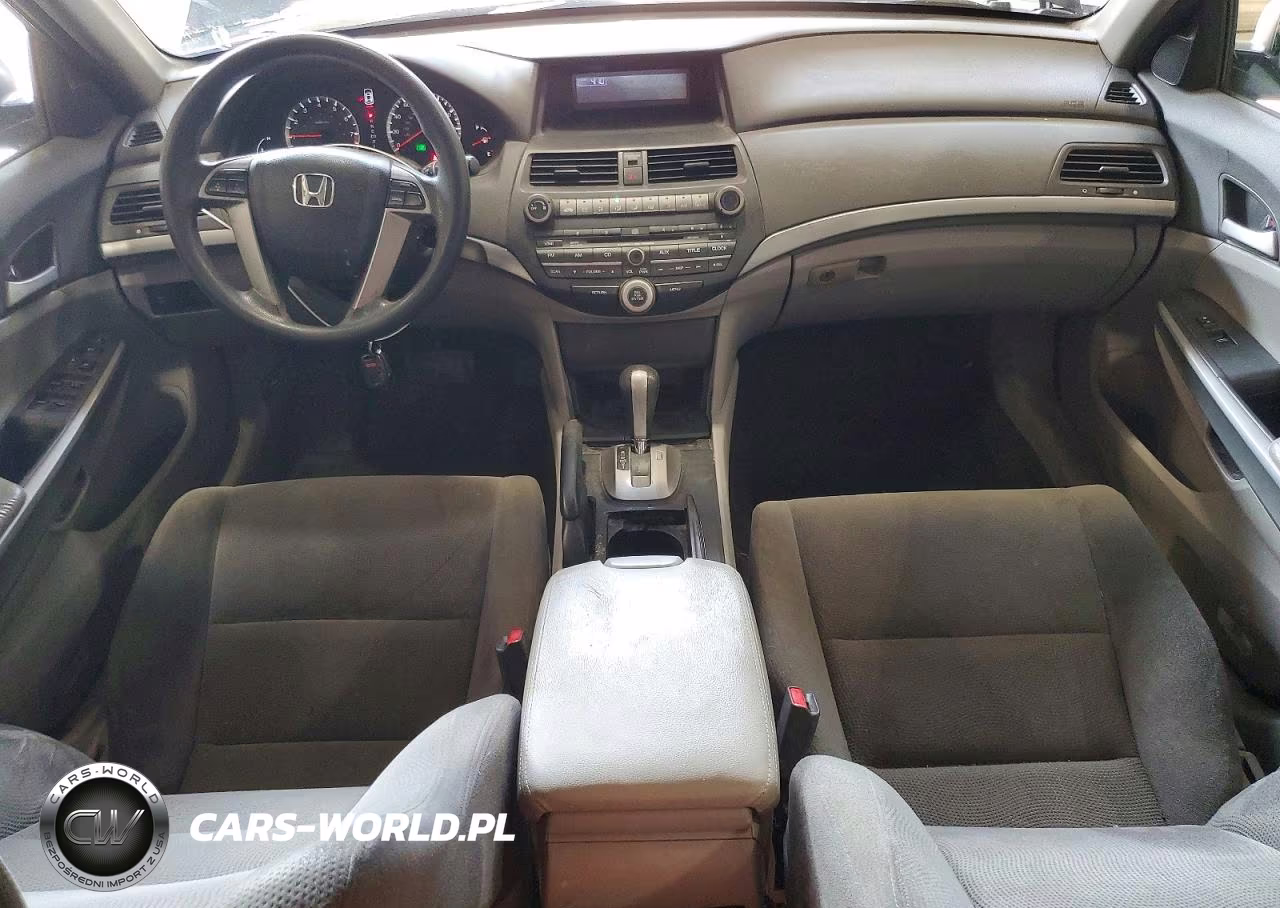 2010 Honda Accord Ex VIN:1HGCP2F70AA099182 - 8
