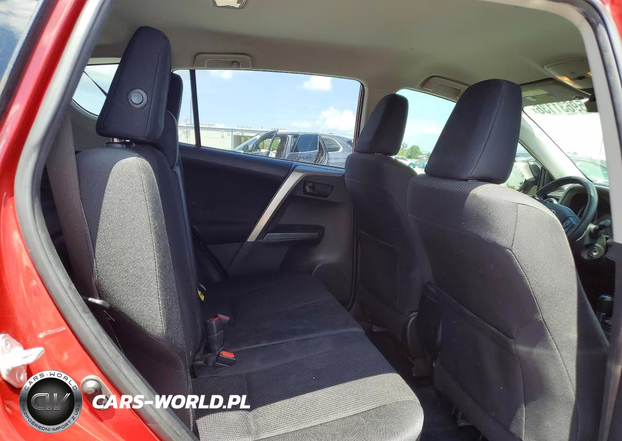 2017 Toyota Rav4 Le VIN:JTMZFREV2HJ123142 - 11