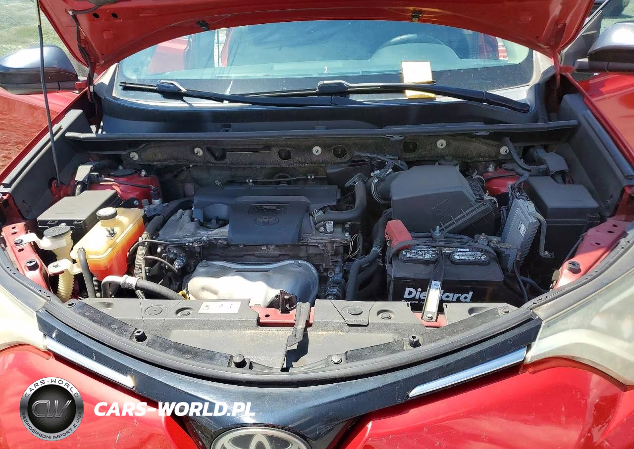 2017 Toyota Rav4 Le VIN:JTMZFREV2HJ123142 - 12