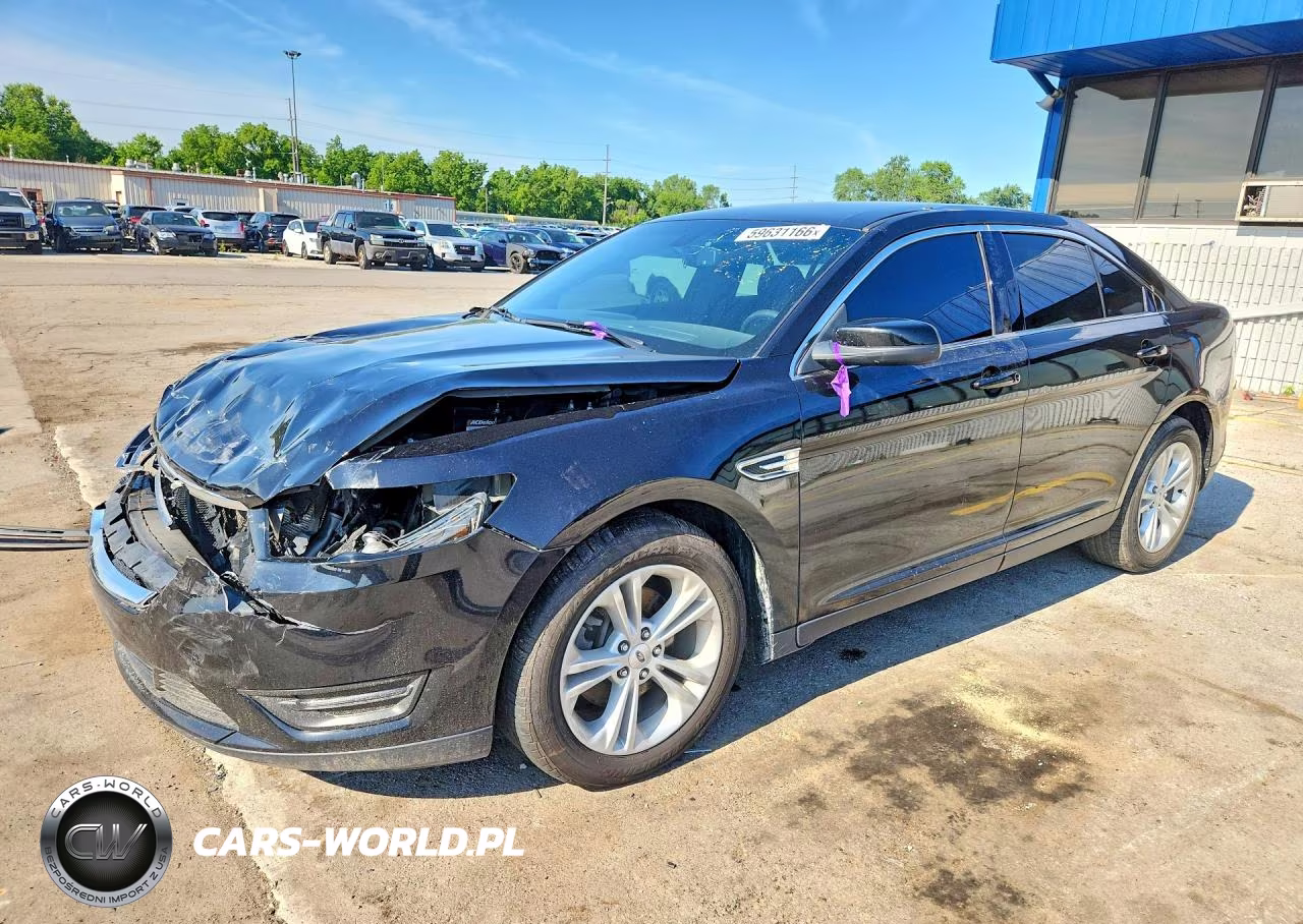 2016 Ford Taurus Sel VIN:1FAHP2H88GG147002 - 1