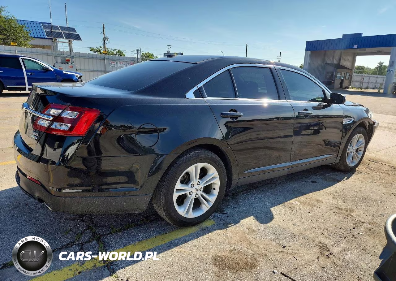 2016 Ford Taurus Sel VIN:1FAHP2H88GG147002 - 3