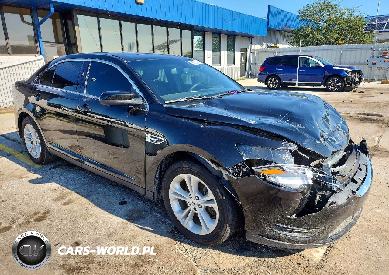 2016 Ford Taurus Sel VIN:1FAHP2H88GG147002 - 4