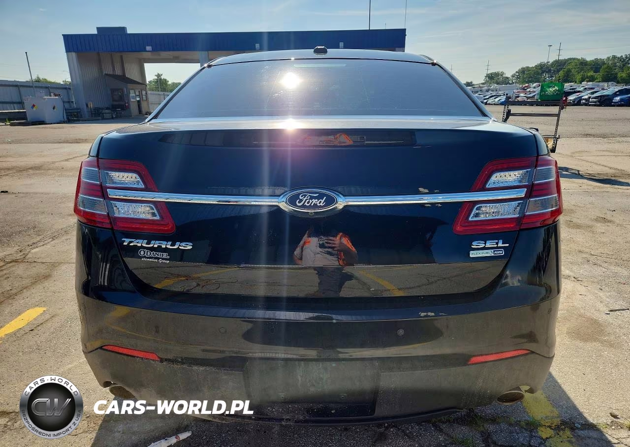 2016 Ford Taurus Sel VIN:1FAHP2H88GG147002 - 6