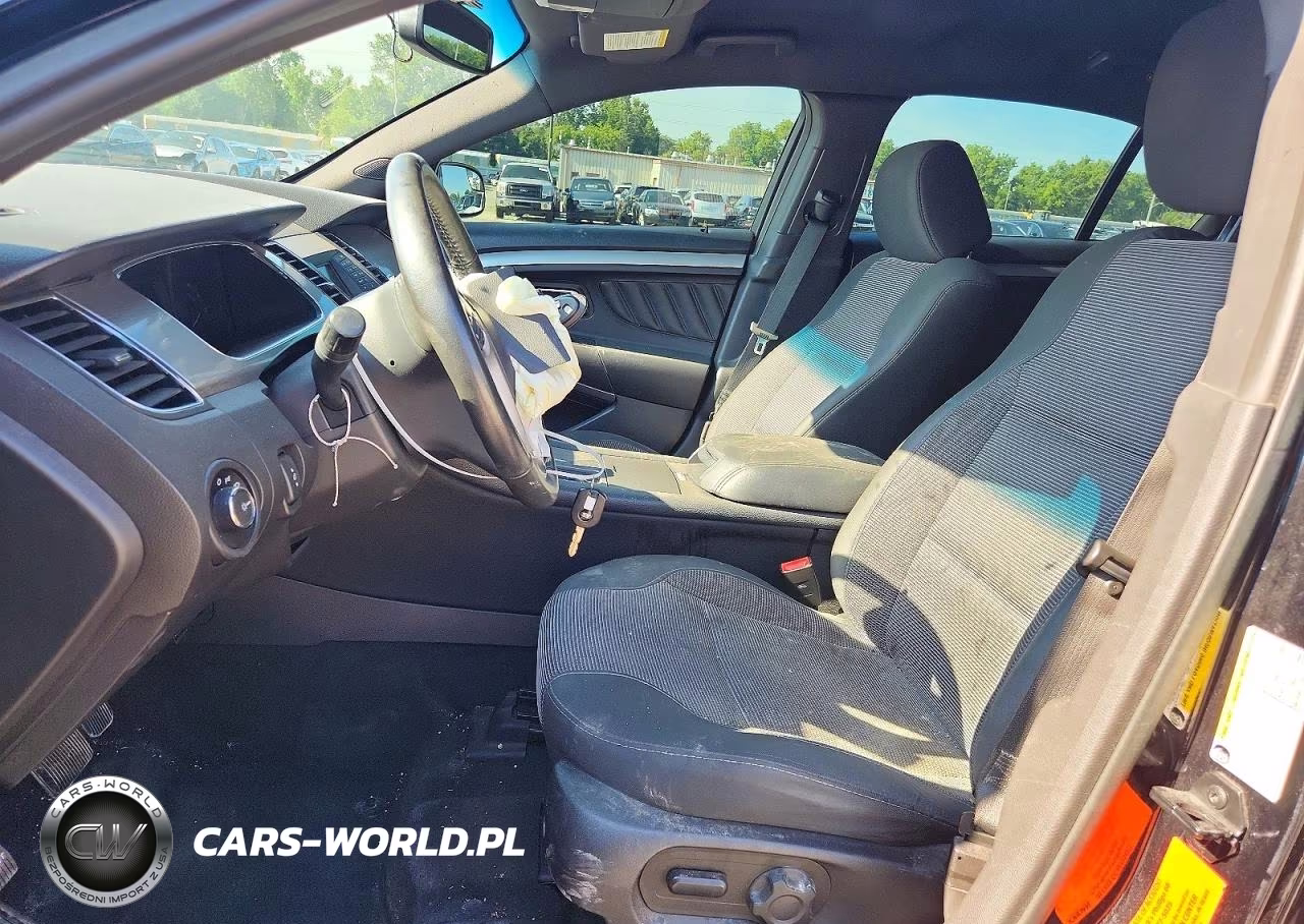 2016 Ford Taurus Sel VIN:1FAHP2H88GG147002 - 7