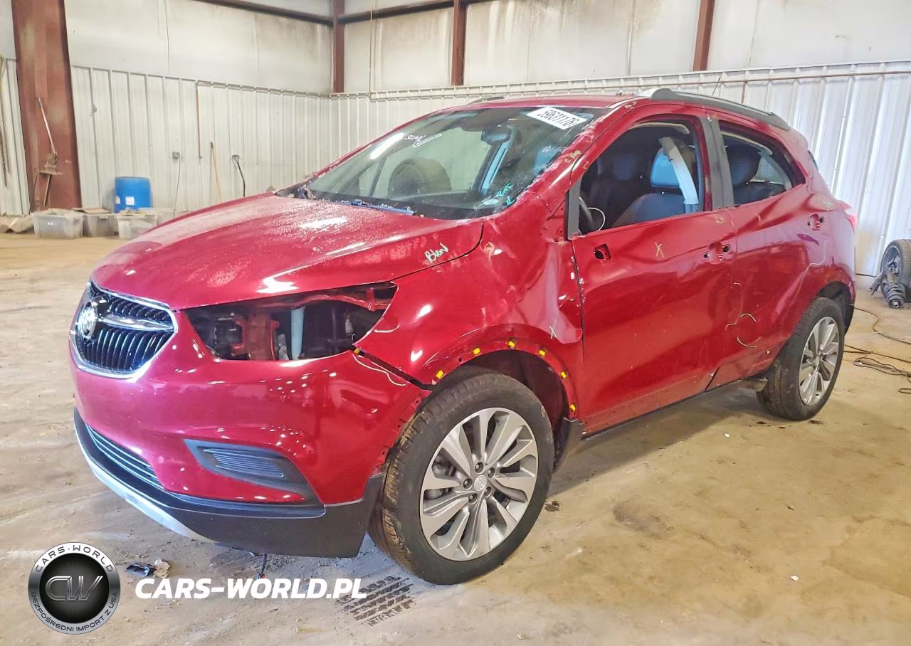2019 Buick Encore Preferred – zdjęcie 1 z 13