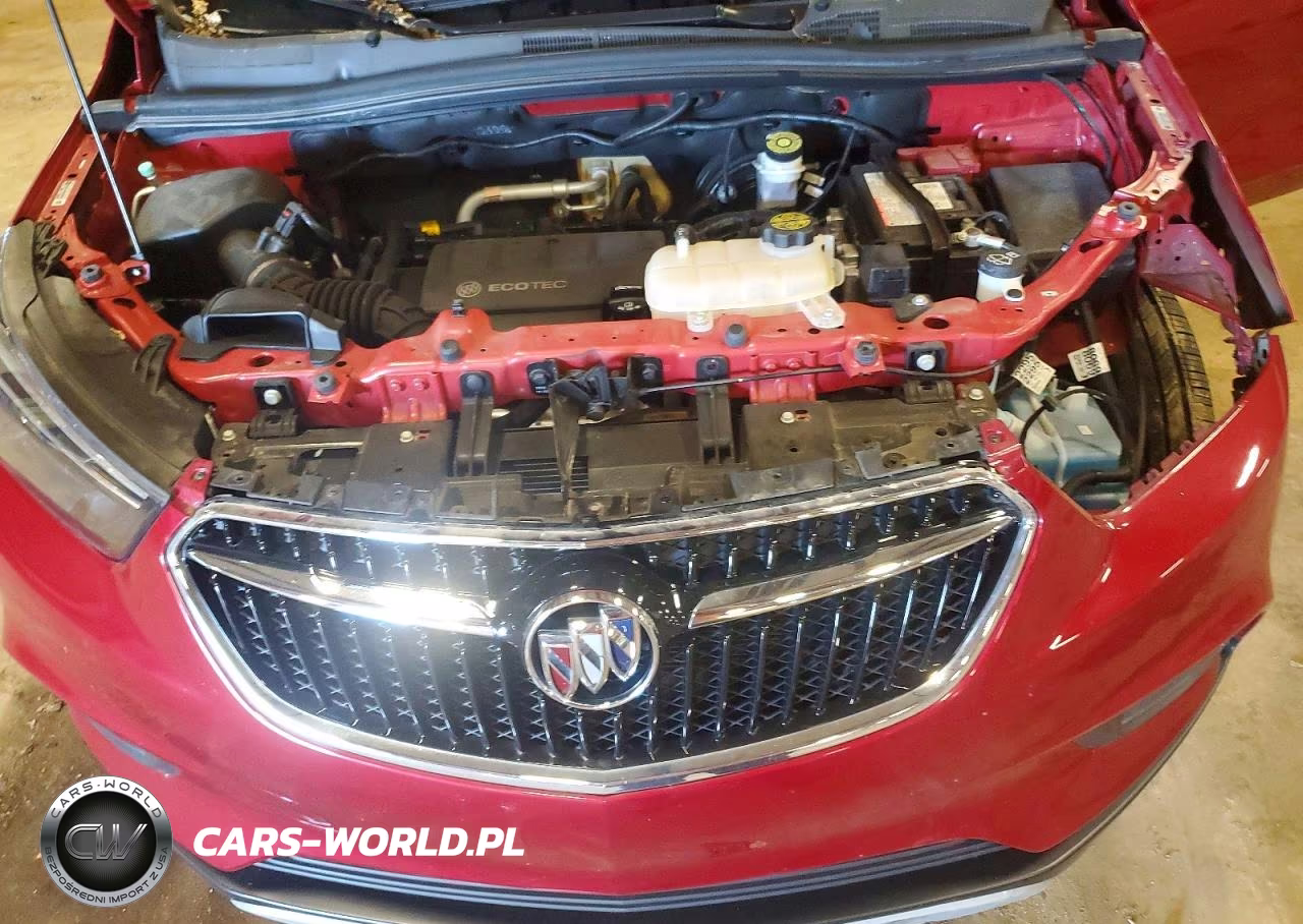 2019 Buick Encore Preferred VIN:KL4CJESB2KB705891 - 11