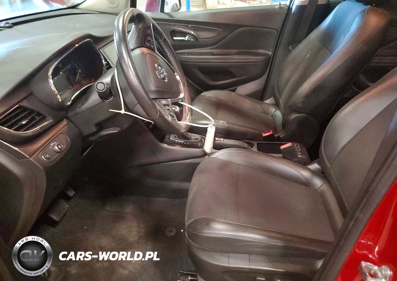 2019 Buick Encore Preferred VIN:KL4CJESB2KB705891 - 7