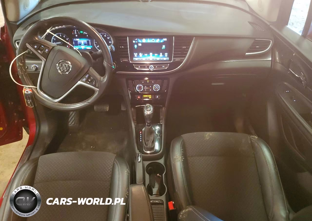 2019 Buick Encore Preferred VIN:KL4CJESB2KB705891 - 8
