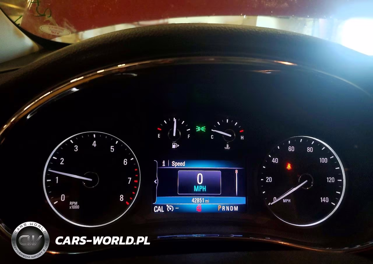 2019 Buick Encore Preferred VIN:KL4CJESB2KB705891 - 9