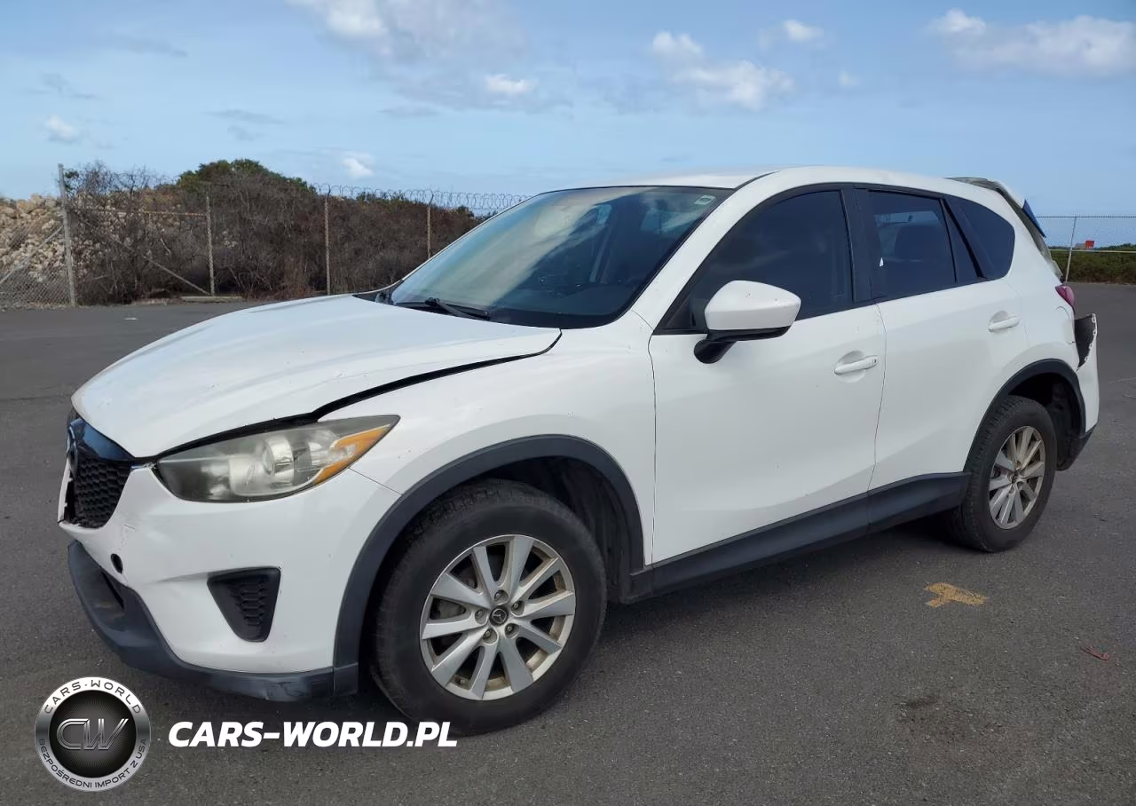 2014 Mazda Cx-5 Sport – zdjęcie 1 z 13