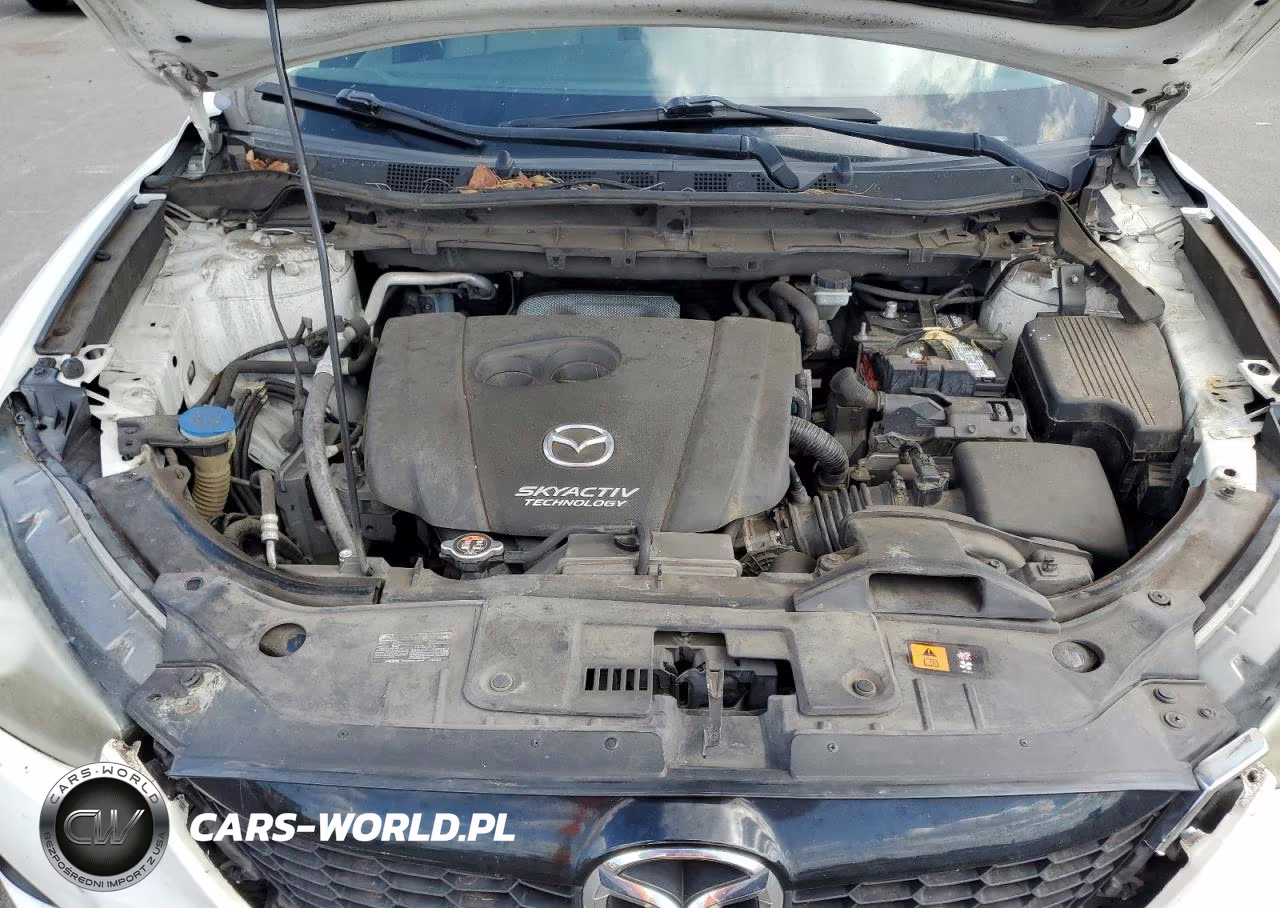 2014 Mazda Cx-5 Sport VIN:JM3KE2BE0E0375223 - 12