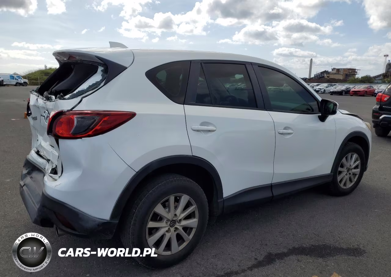 2014 Mazda Cx-5 Sport VIN:JM3KE2BE0E0375223 - 3