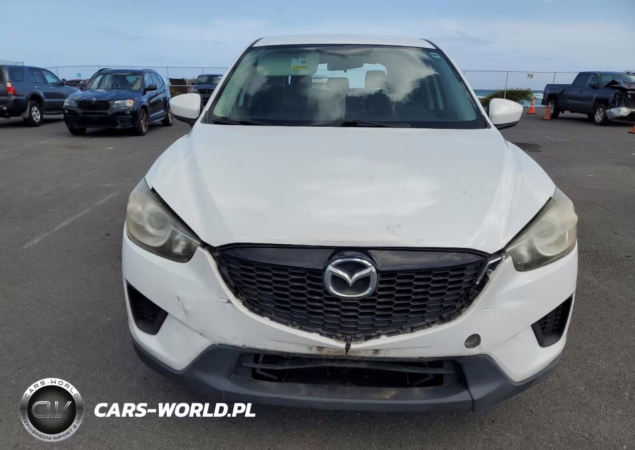 2014 Mazda Cx-5 Sport VIN:JM3KE2BE0E0375223 - 5