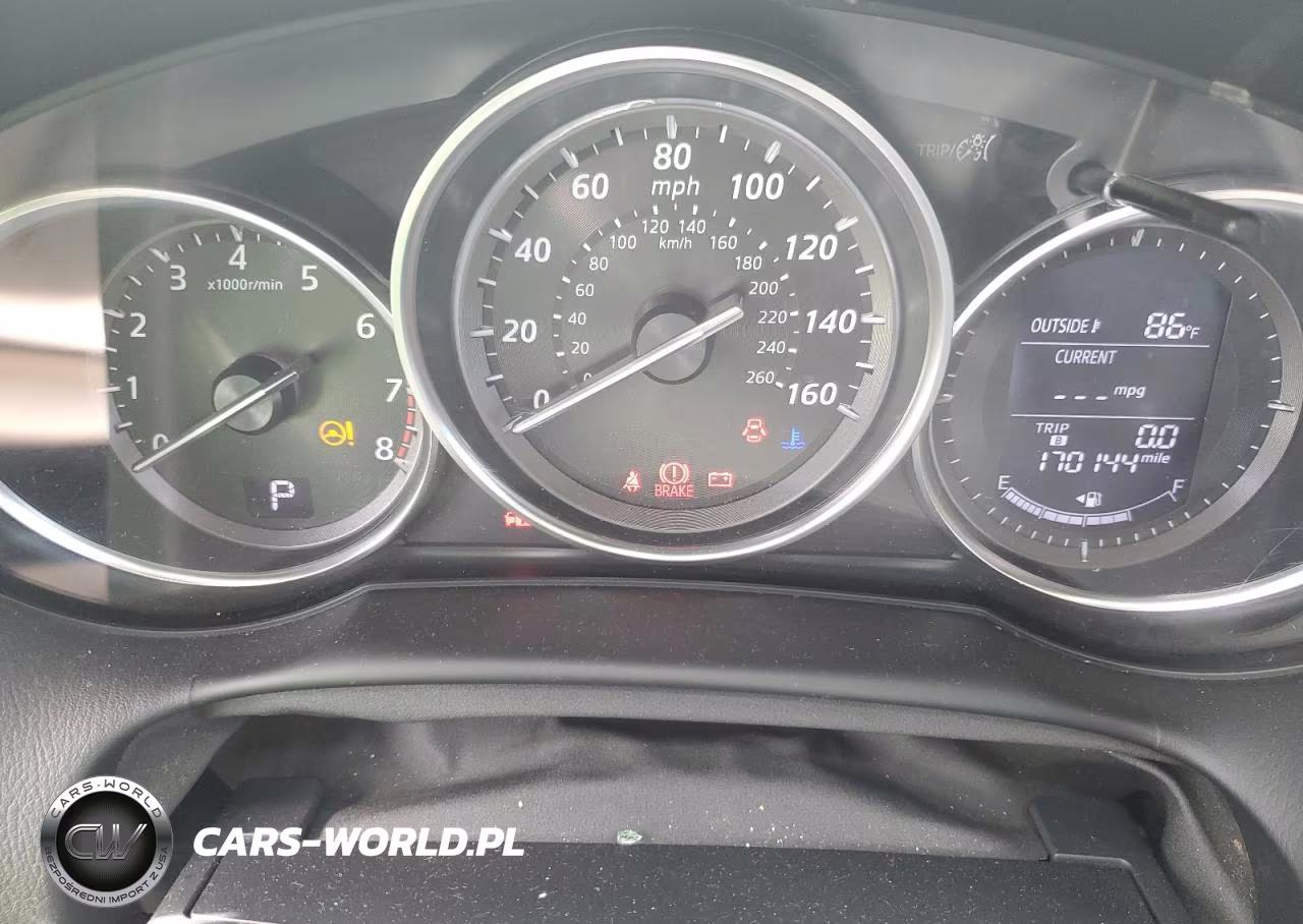 2014 Mazda Cx-5 Sport VIN:JM3KE2BE0E0375223 - 9