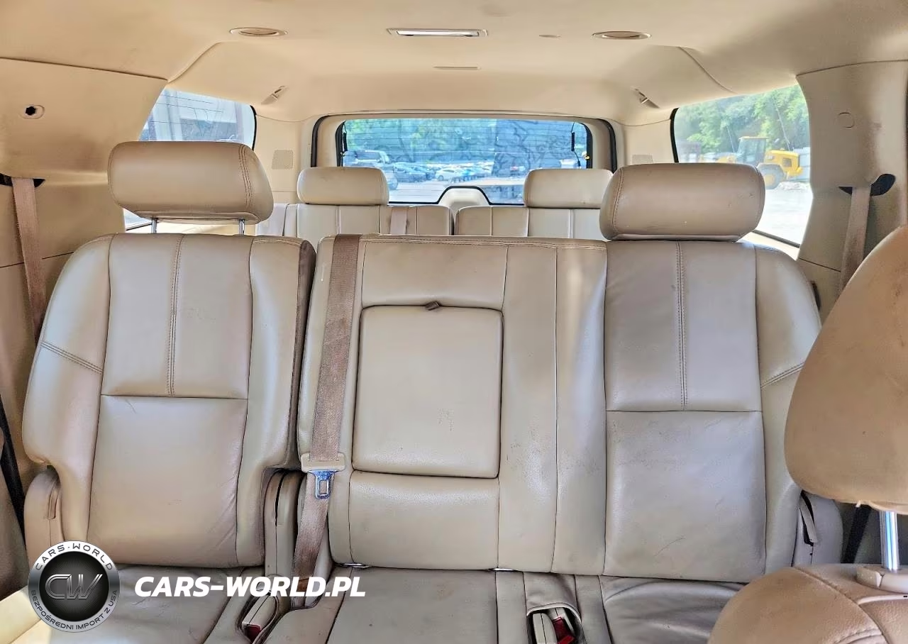 2010 Chevrolet Suburban C1500 Lt VIN:1GNUCJE04AR266438 - 10