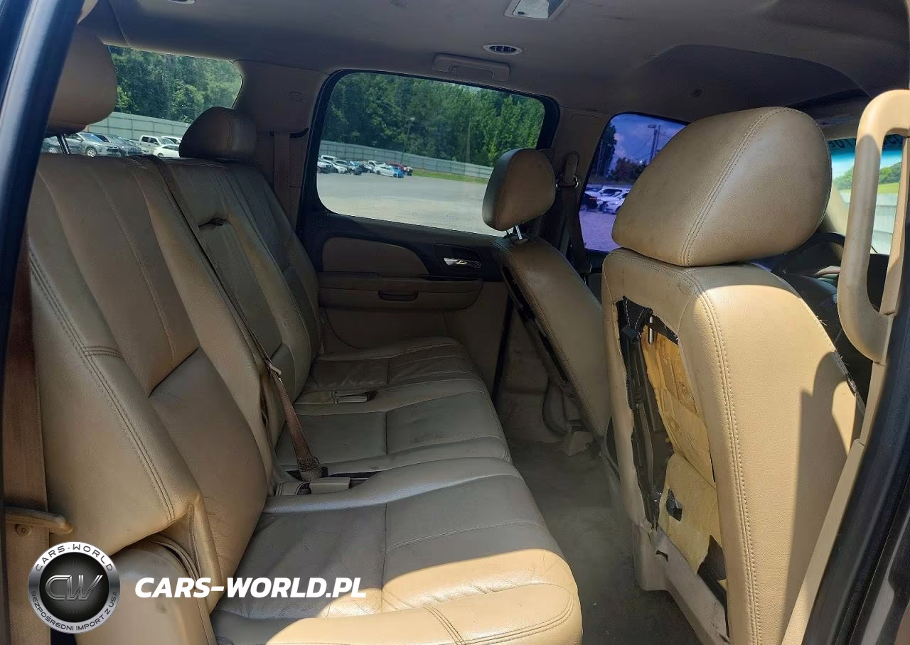 2010 Chevrolet Suburban C1500 Lt VIN:1GNUCJE04AR266438 - 11