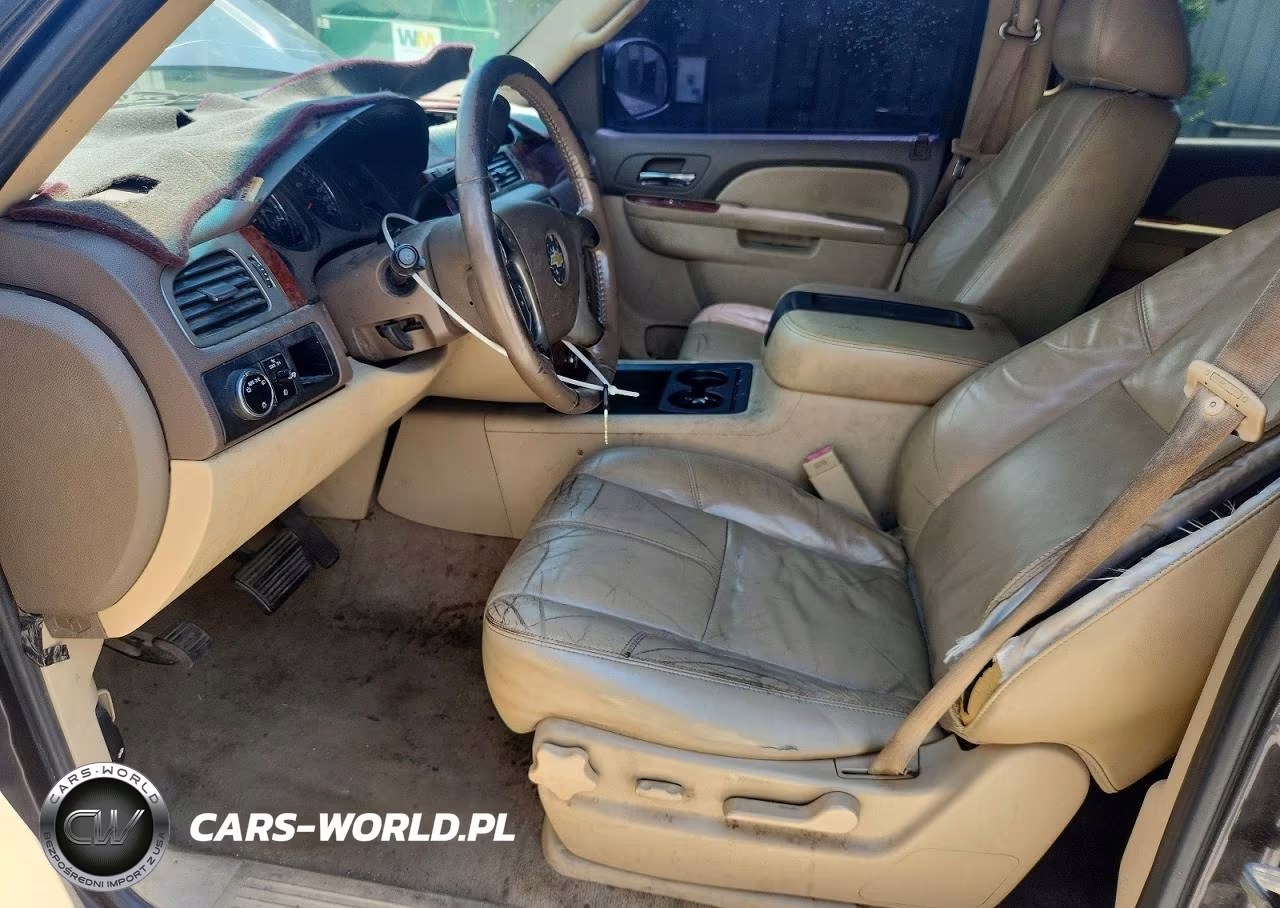 2010 Chevrolet Suburban C1500 Lt VIN:1GNUCJE04AR266438 - 7