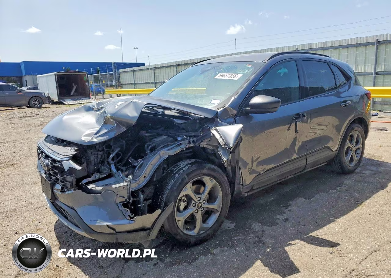 2025 Ford Escape St Line – zdjęcie 1 z 13