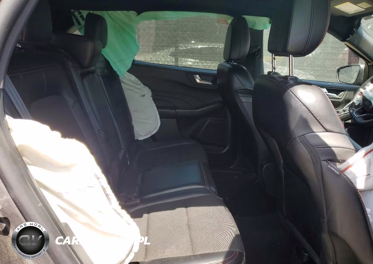 2025 Ford Escape St Line VIN:1FMCU0MN7SUB43039 - 11