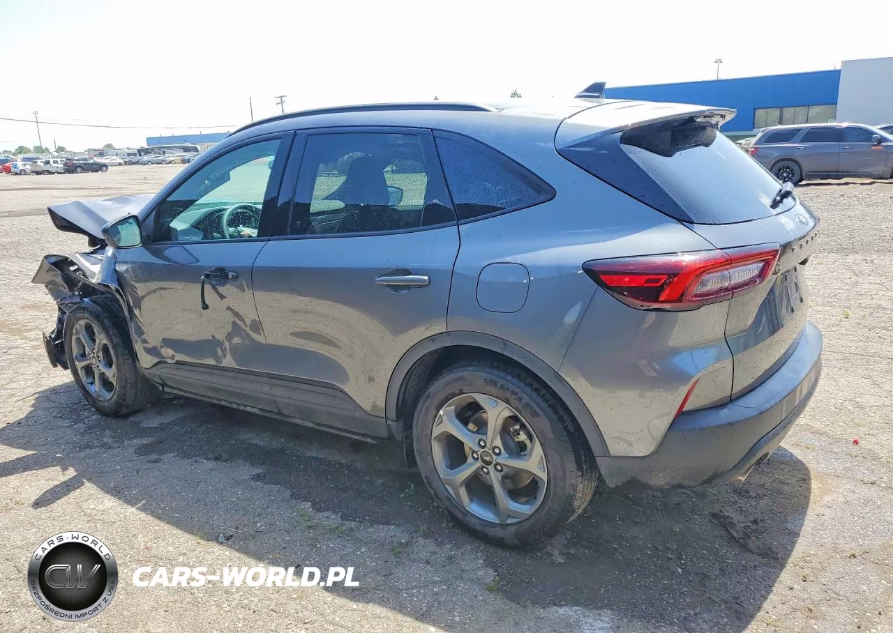 2025 Ford Escape St Line VIN:1FMCU0MN7SUB43039 - 2