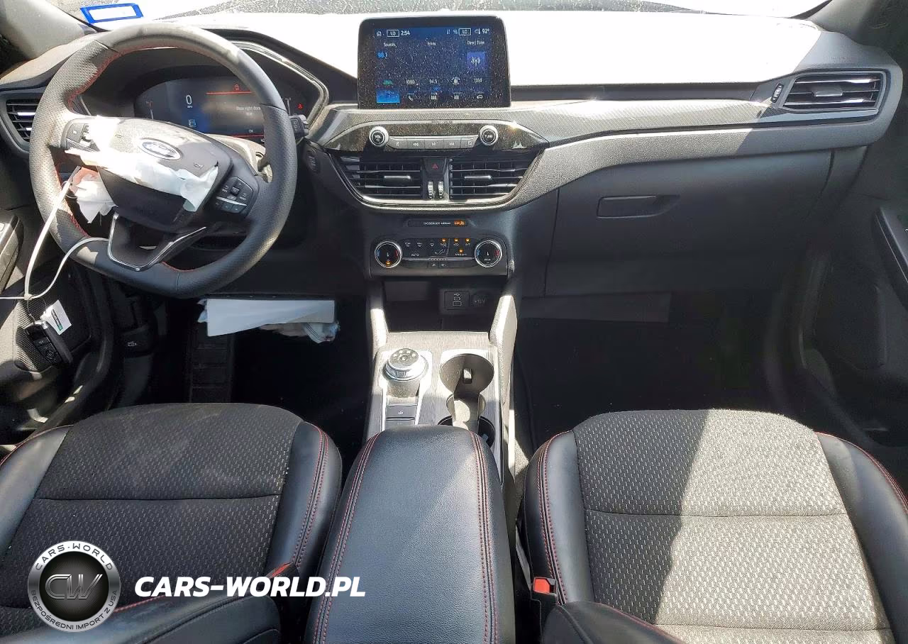 2025 Ford Escape St Line VIN:1FMCU0MN7SUB43039 - 8