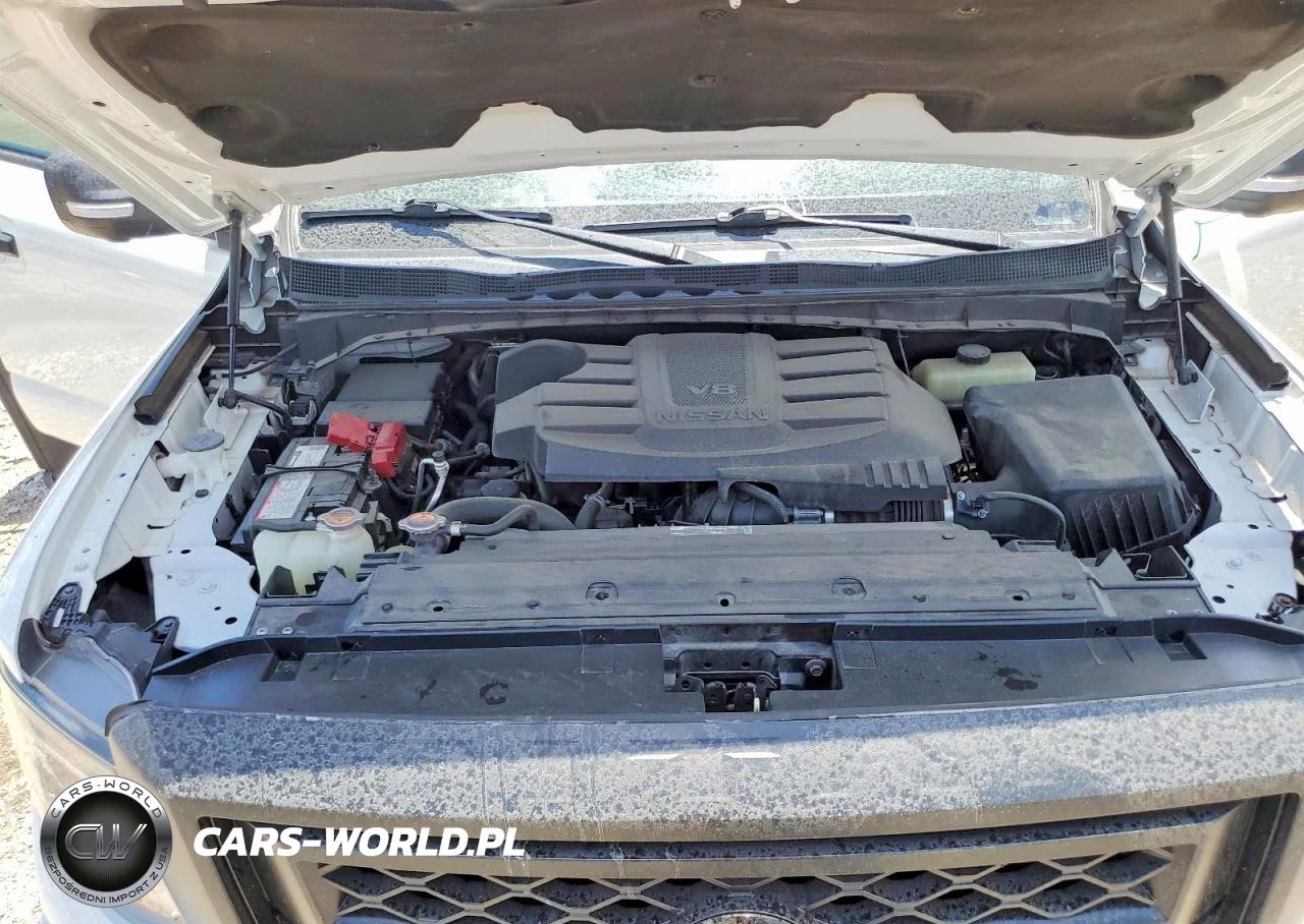 2023 Nissan Titan Pro-4X VIN:1N6AA1ED8PN117046 - 11